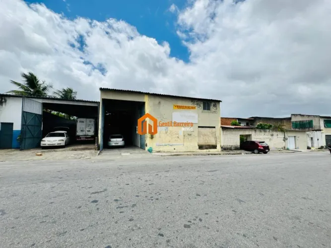 Galpão Bonsucesso | Imóvel comercial com potencial imediato de uso ou renda