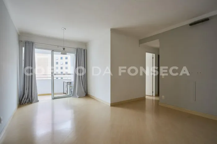 Apartamento - Itaim Bibi/Sao Paulo
