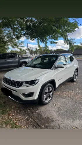 Jeep Compass Limited 2.0 4X2 Flex 16V Aut. 2018