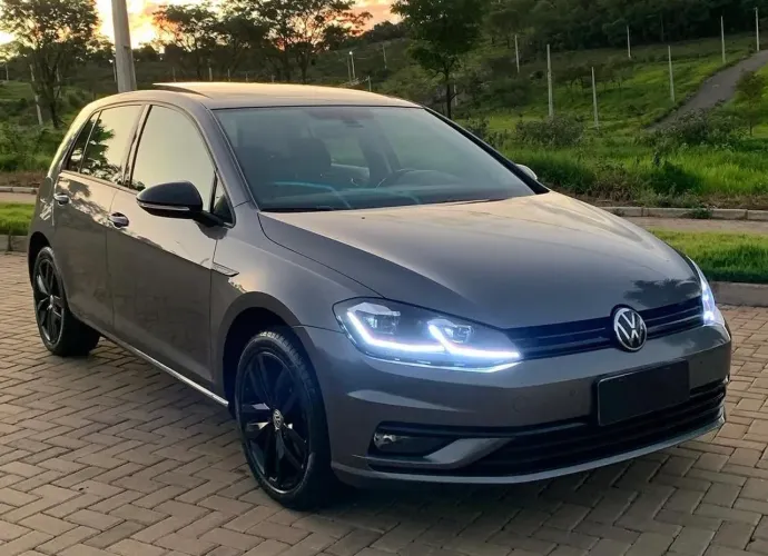 Volkswagen Golf Comfort. 200 TSI 1.0 Flex 12V Aut. 2018