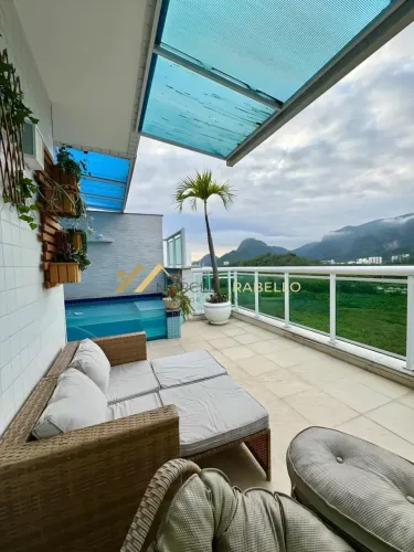Cobertura Duplex - Condomínio BarraMais, Aroazes