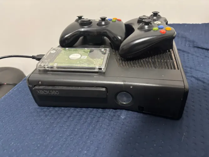 XBOX 360 SLIM