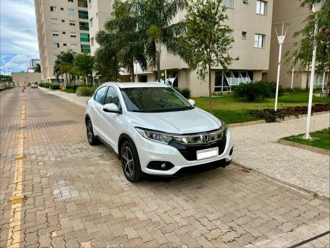 Honda HR-V EXL 1.8 Flexone 16V 5P Aut. 2020