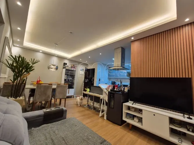 Apartamento ao lado do metrô | Taboão