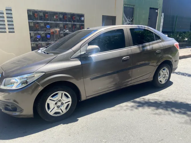 Chevrolet Prisma Sed. LT 1.0 8V Flexpower 4P 2014