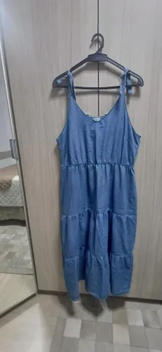 Vestido 3 Maria 46 jeans mid