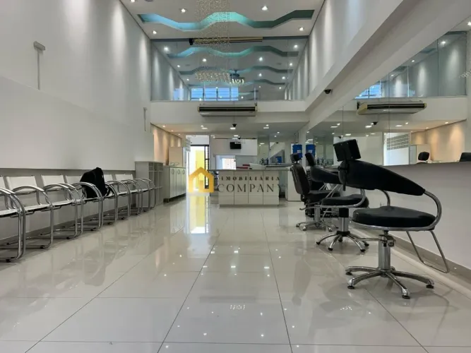 Salão comercial localizado no bairro Vila Hortência-Sorocaba/SP