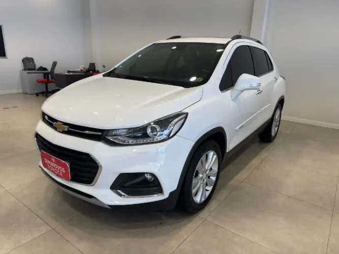 Chevrolet Tracker Premier 1.4 Turbo 16V Flex AUT 2018