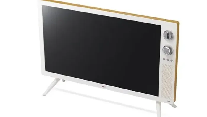 TV LG 32" Retrô 32LN640R Original com Controle