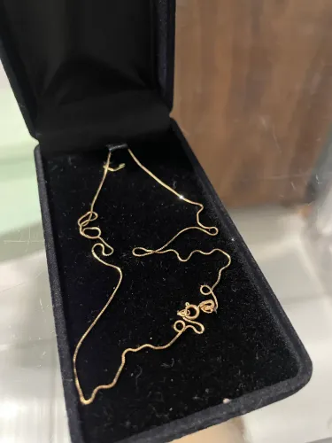 Corrente em Ouro 18K (750)