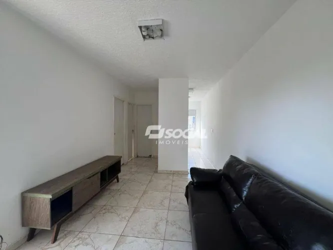 Apartamento com 2 dormitórios à venda, 42 m² por R$ 135.000,00 - Bairro Novo - Porto Velho