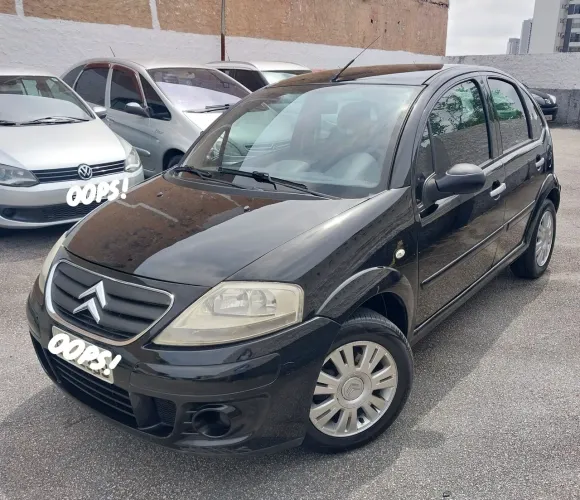 Citroen C3 GLX 1.4/ GLX Sonora 1.4 Flex 8V 5P 2011