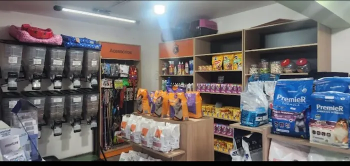 Vendo Pet shop em av movimentada 