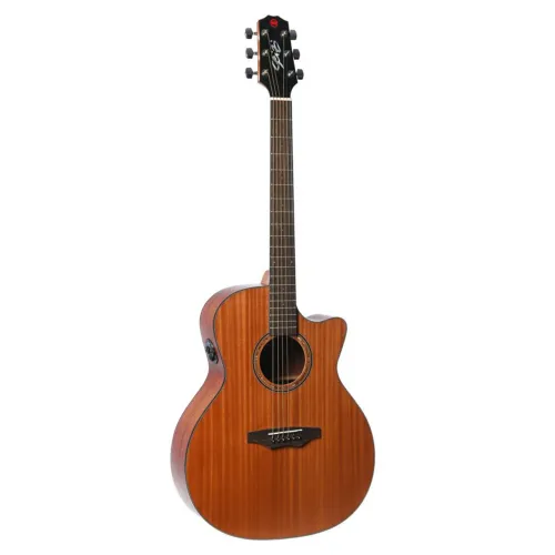 Violão Seizi Ryu Cutaway kaizen