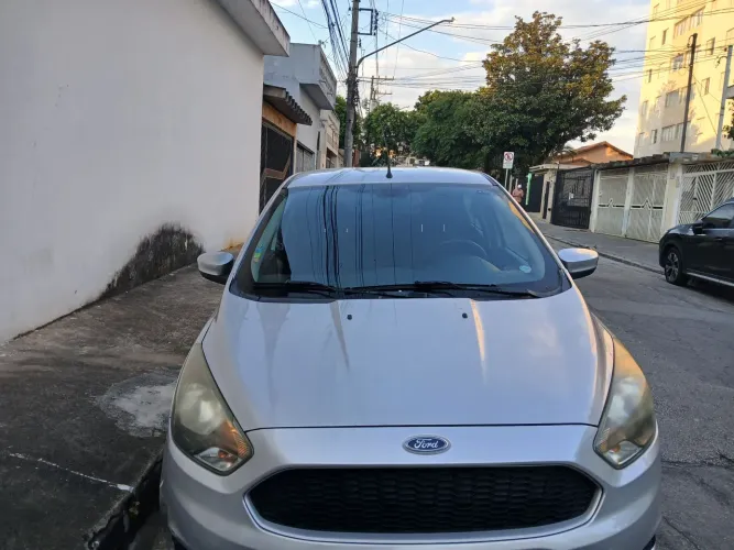 Ford KA 1.0 Se/se Plus Tivct Flex 5P 2015