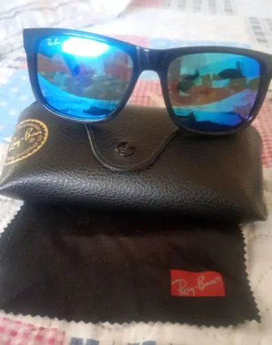 Óculos Ray Ban Justin Original