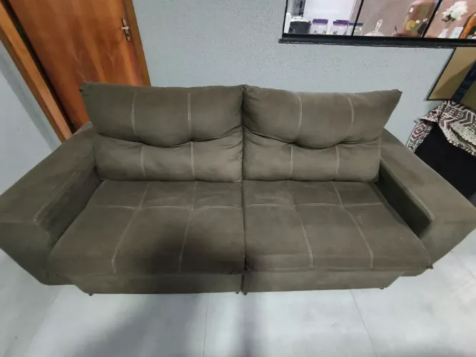 Sofa Retrátil 2,20m