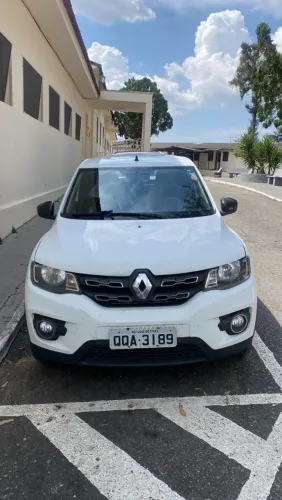 Renault Kwid Intense 1.0 Flex 12V 5P Mec. 2020