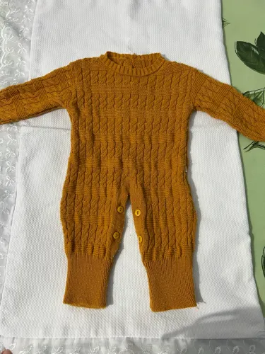 Roupa De Bebê Macaquinho
