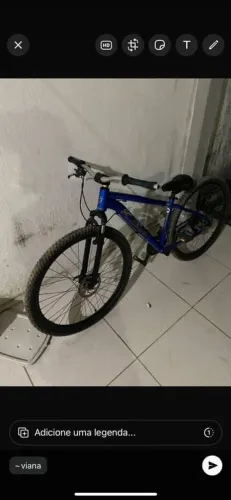 Bicicleta ksw aro 29