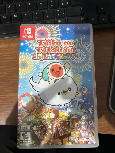 Taiko no Tatsujin Rhythm Festival