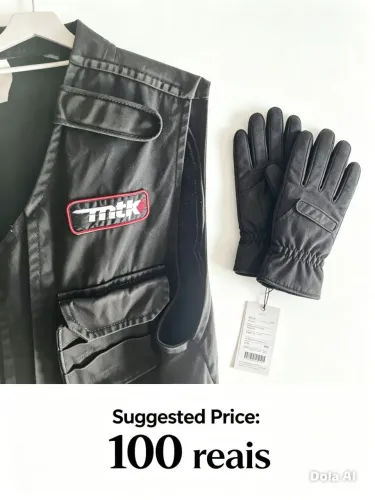 Para motoqueiro