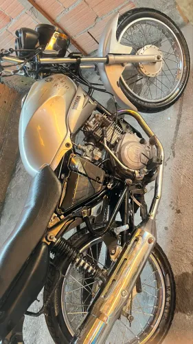 YBR 125k 5000