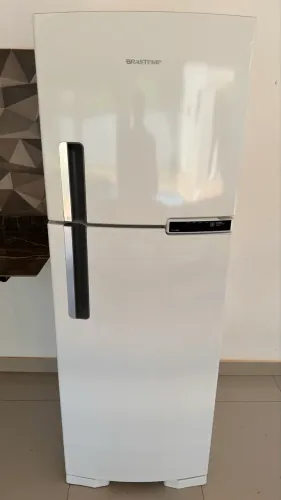 GELADEIRA BRASTEMP 375L
