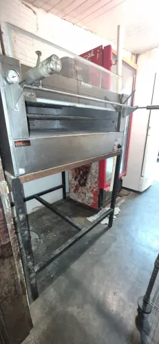 Forno elétrico profissional