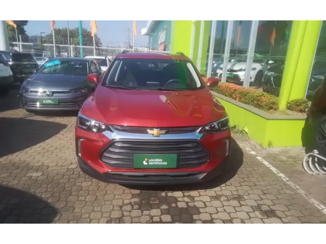 Chevrolet Tracker LT 1.0 Turbo 12V Flex AUT 2024