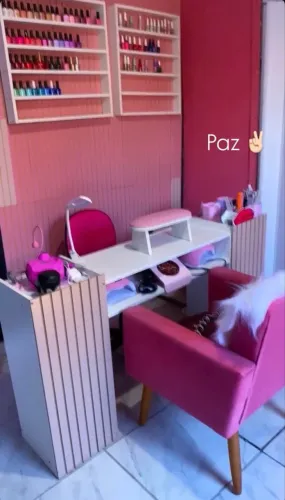 Vendo acessórios Nails designer 