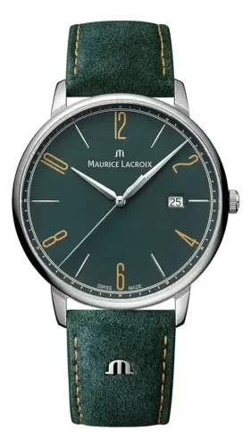 Maurice Lacroix Eliros - 40mm - Suíço - Novo, sem uso e completo