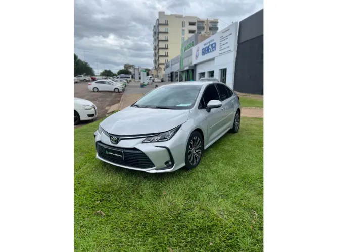 Toyota Corolla GLI 2.0 16V Flex Aut. 2021