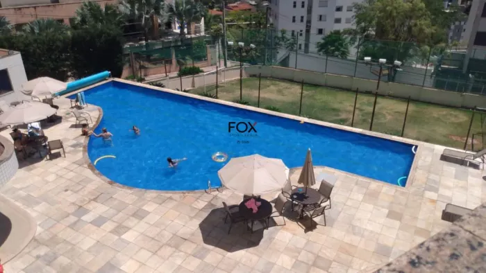 Apartamento com 3 quartos à venda em Belo Horizonte