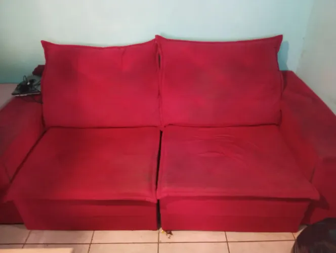 Vendo sofá 