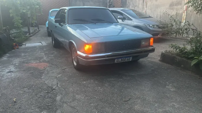 Chevrolet Opala L/sl/ss/ 2.5/4.1 1982