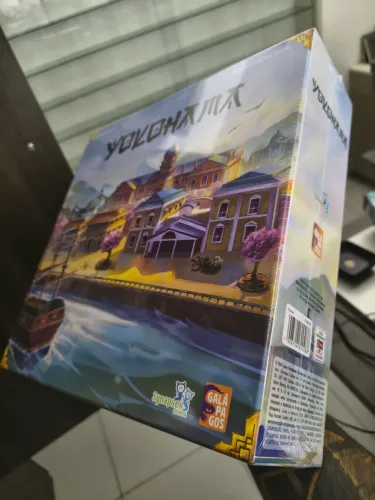 Yokohama lacrado ! 