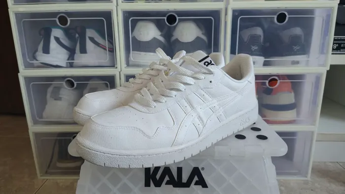 Tênis Asics Japan S Branco 41