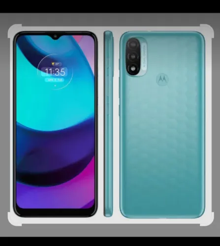 Moto E20