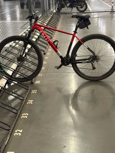 Bicicleta Aro 29 MTB COLLI HILLS