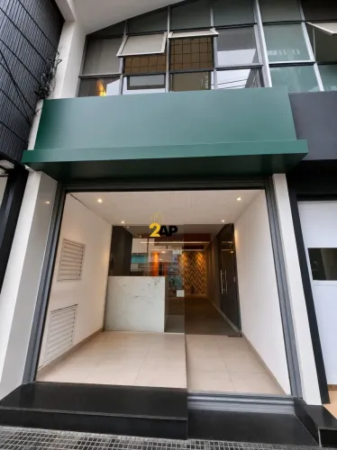 Oportunidade de Locação: Ponto Comercial no Itaim Bibi, São Paulo-SP! 2 Banheiros, 108m² d
