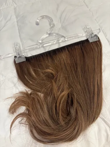 Mega hair Humano 