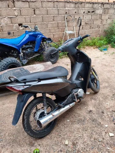 Honda Biz + 125
