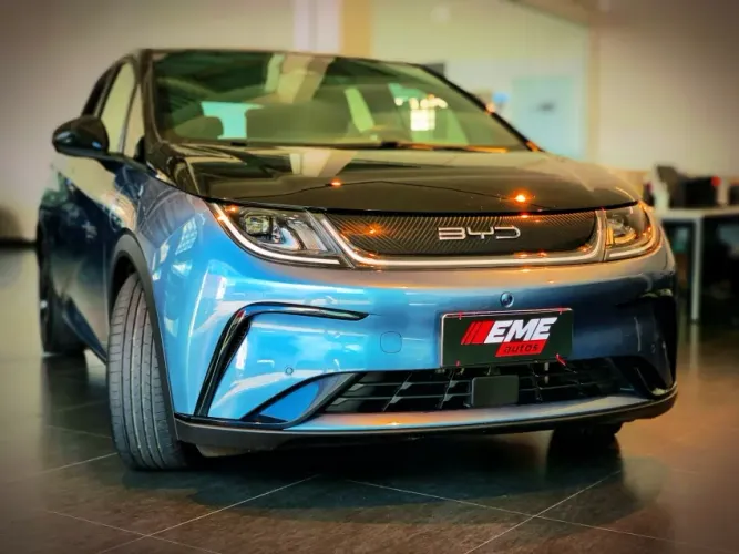 BYD Dolphin Plus (Elétrico) 2025