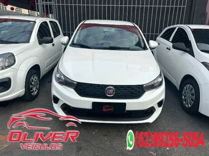 Fiat Argo Drive 1.0 6V Flex 2020