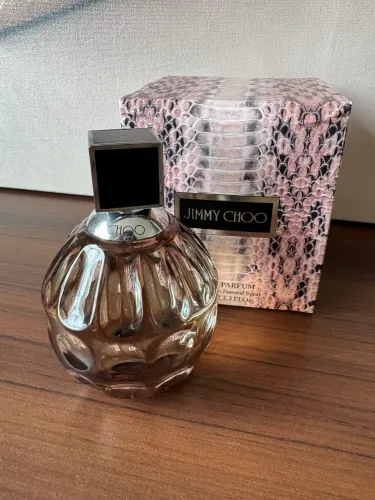 Perfume Jimmy Choo EDP 100ml Novo