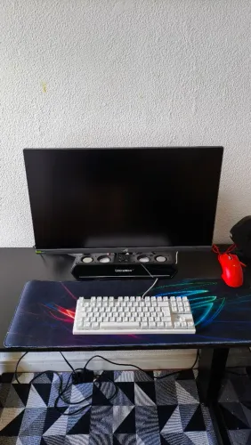 PC Gamer Completo Ryzen 7 5800X + RTX 3070 + Monitor ROG Strix 27 QHD + Periféricos