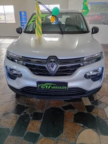 Renault Kwid Zen 1.0 Flex 12V 5P Mec. 2025