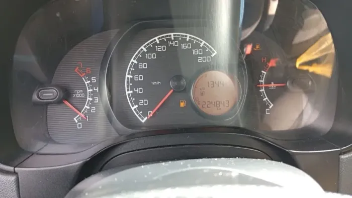 Fiat Strada Working 1.4 MPI Fire Flex 8V CD 2013