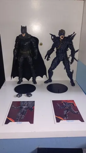MCFARLENE TOYS BATMAN E DARK FLASH